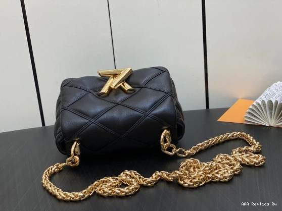 AAA Replica Ru VUITTON LOUIS GO-14-15*10*6.5cm Pico 0809